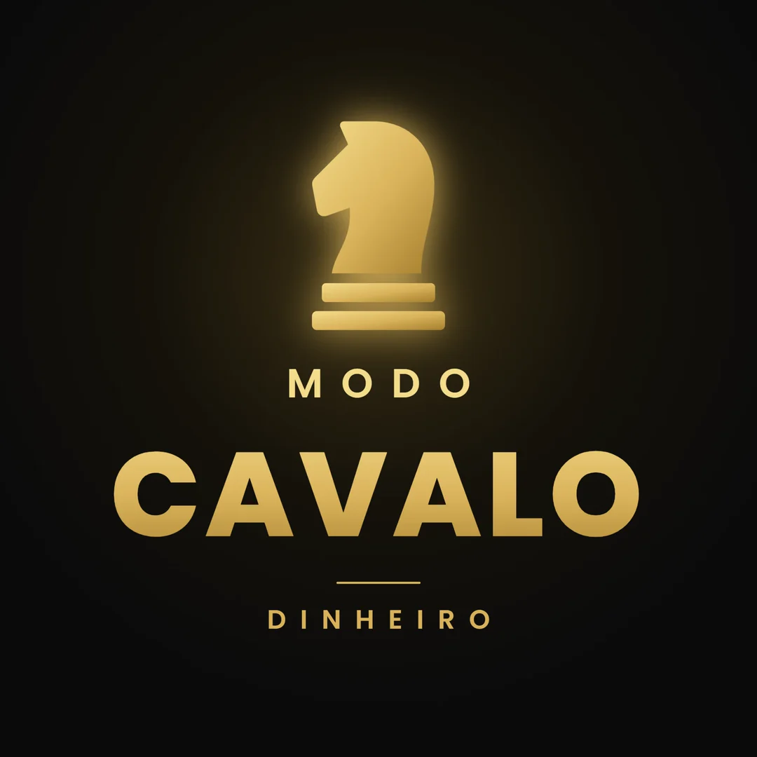 Capa do guia Modo Cavalo